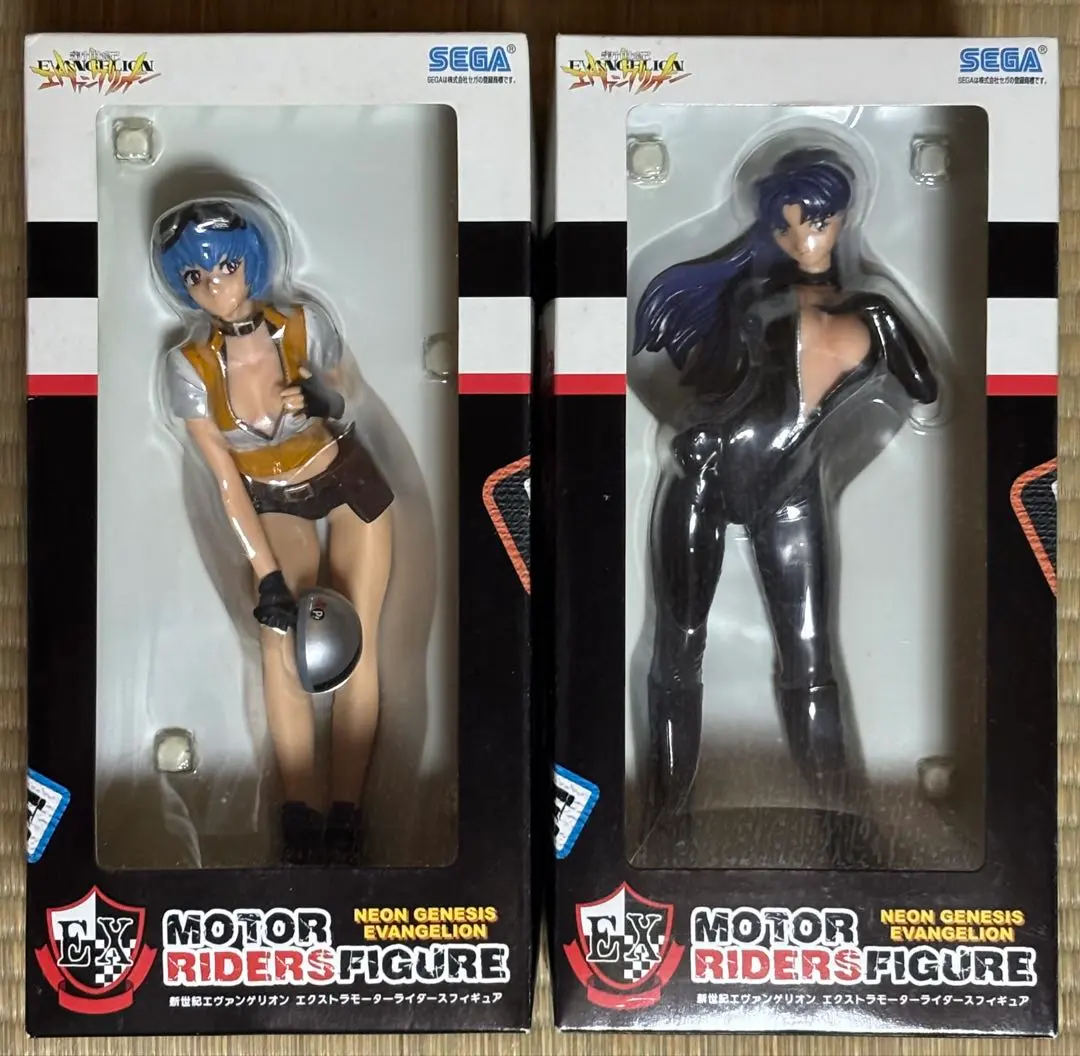 2026年最新】綾波レイ モーターライダースフィギュアの人気アイテム