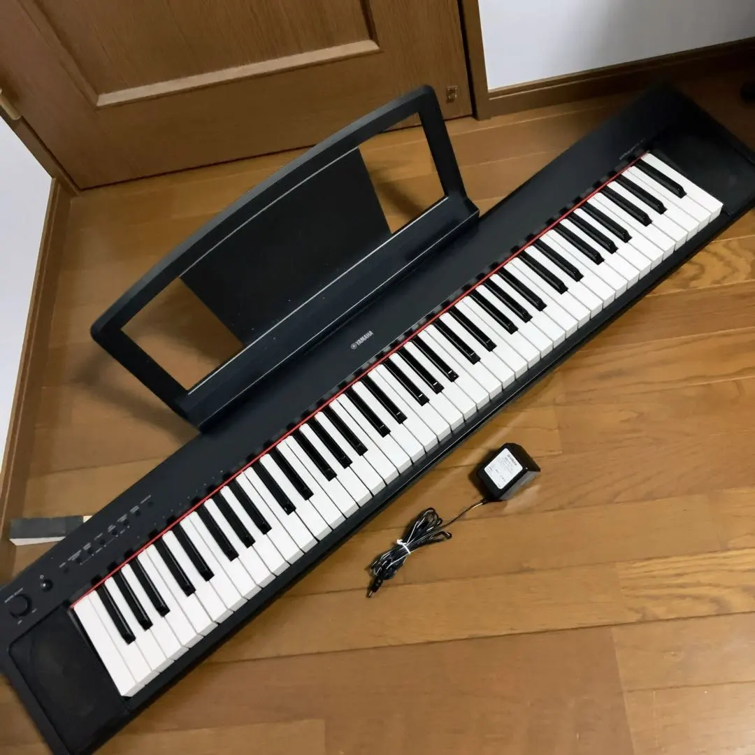 2026年最新】yamaha 電子キーボード piaggero（ピアジェーロ）（76鍵盤