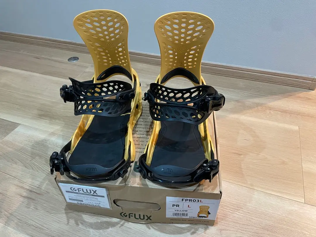 2026年最新】FLUX サイズ：L ビンディングの人気アイテム - メルカリ