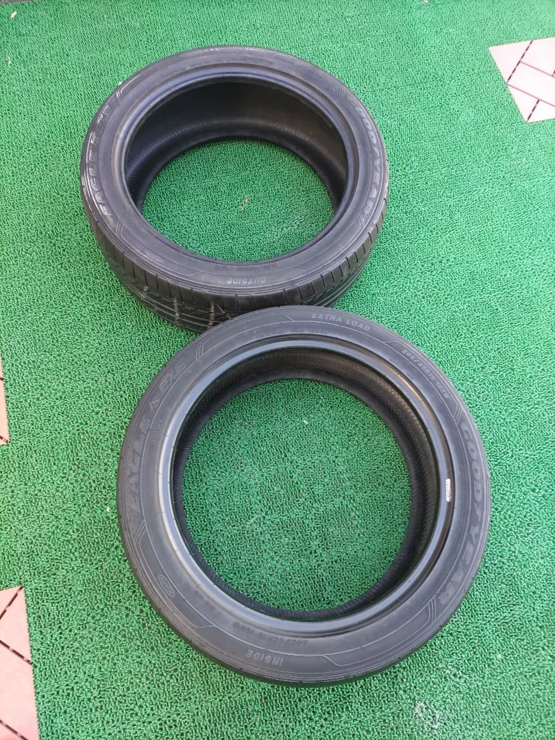 2026年最新】245/45R19 グッドイヤー19インチの人気アイテム - メルカリ
