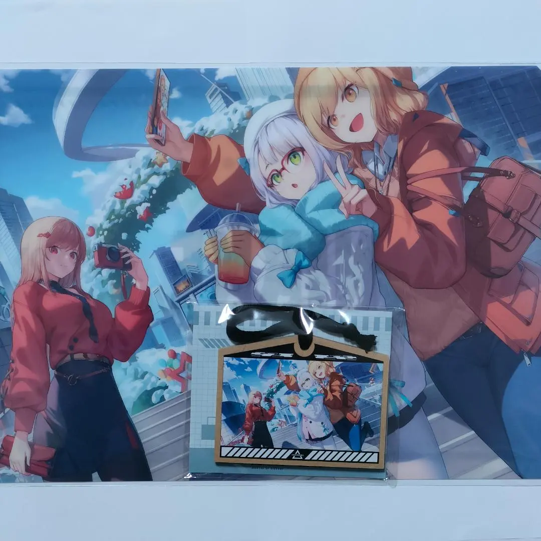 2026年最新】勝利の女神:NIKKE 絵馬の人気アイテム - メルカリ