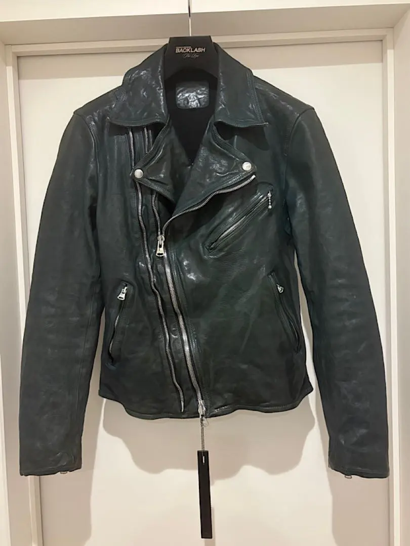 2026年最新】バックラッシュイタリアンダブルショルダーライダースの