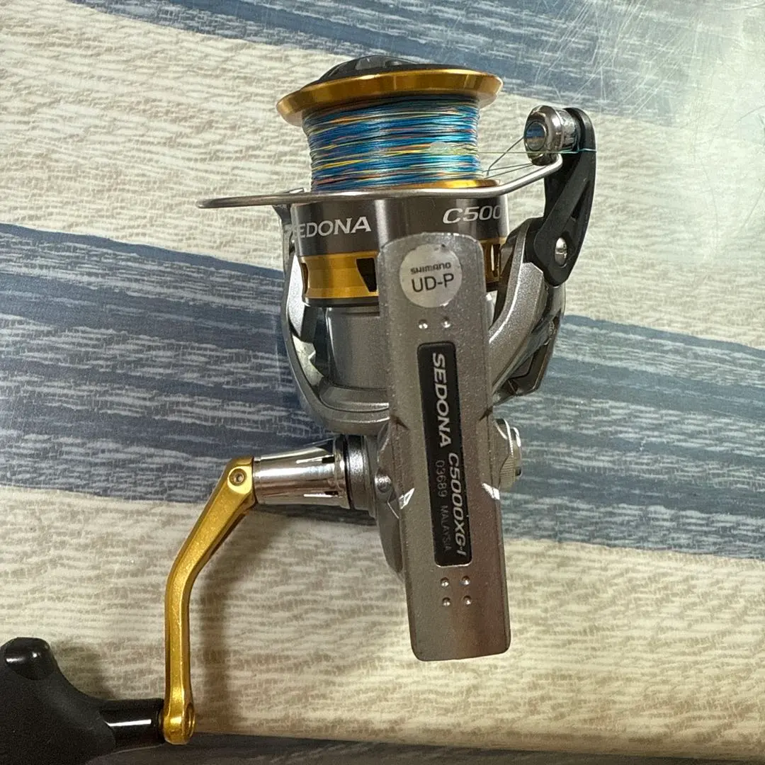 2026年最新】シマノ セドナ c5000xgの人気アイテム - メルカリ