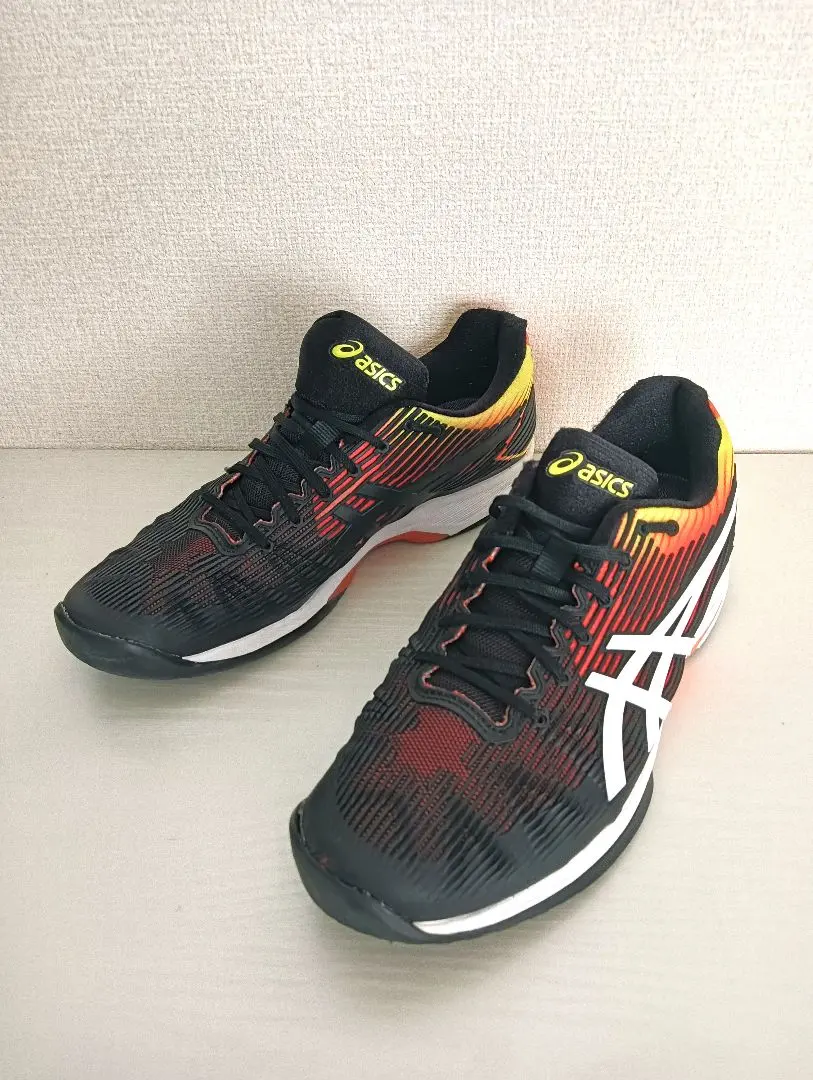 2026年最新】ASICS（アシックス）SOLUTION SPEED FF ソリューション