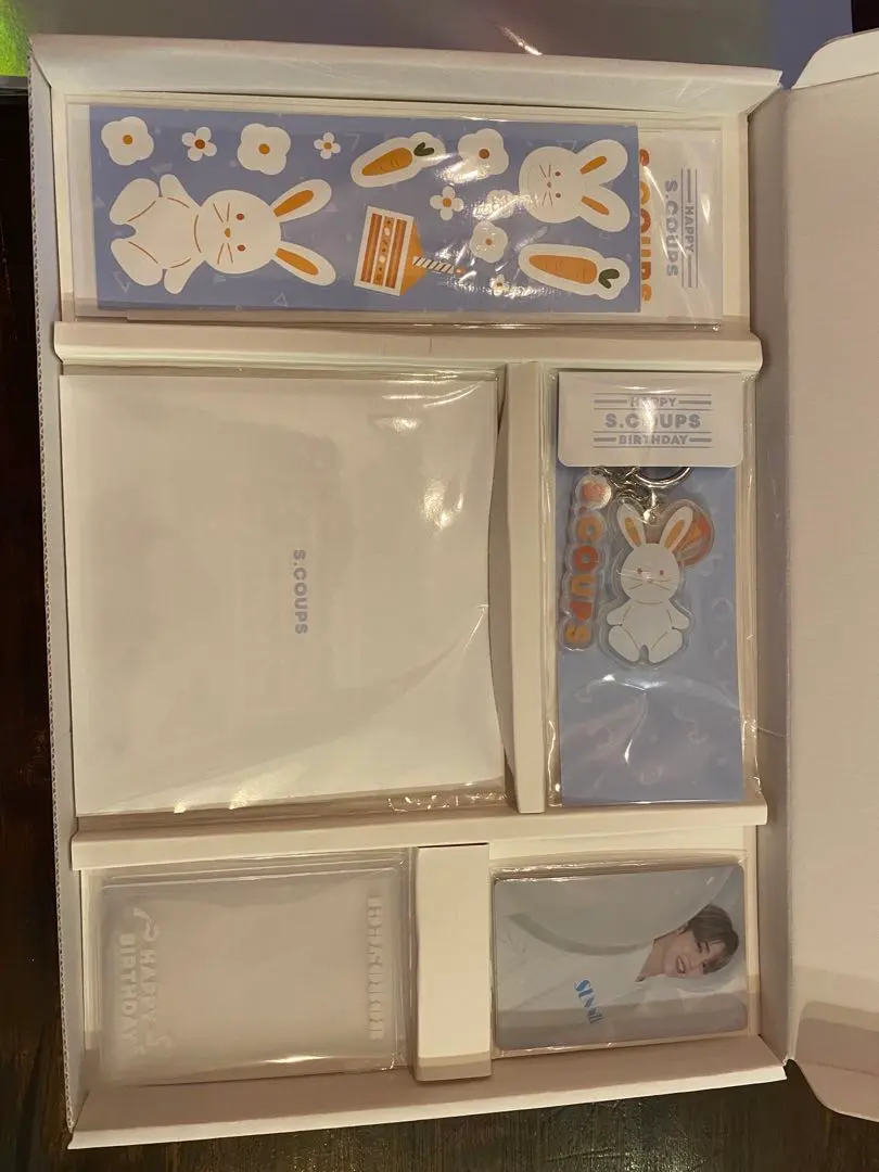 2026年最新】エスクプス バースデーボックスの人気アイテム - メルカリ