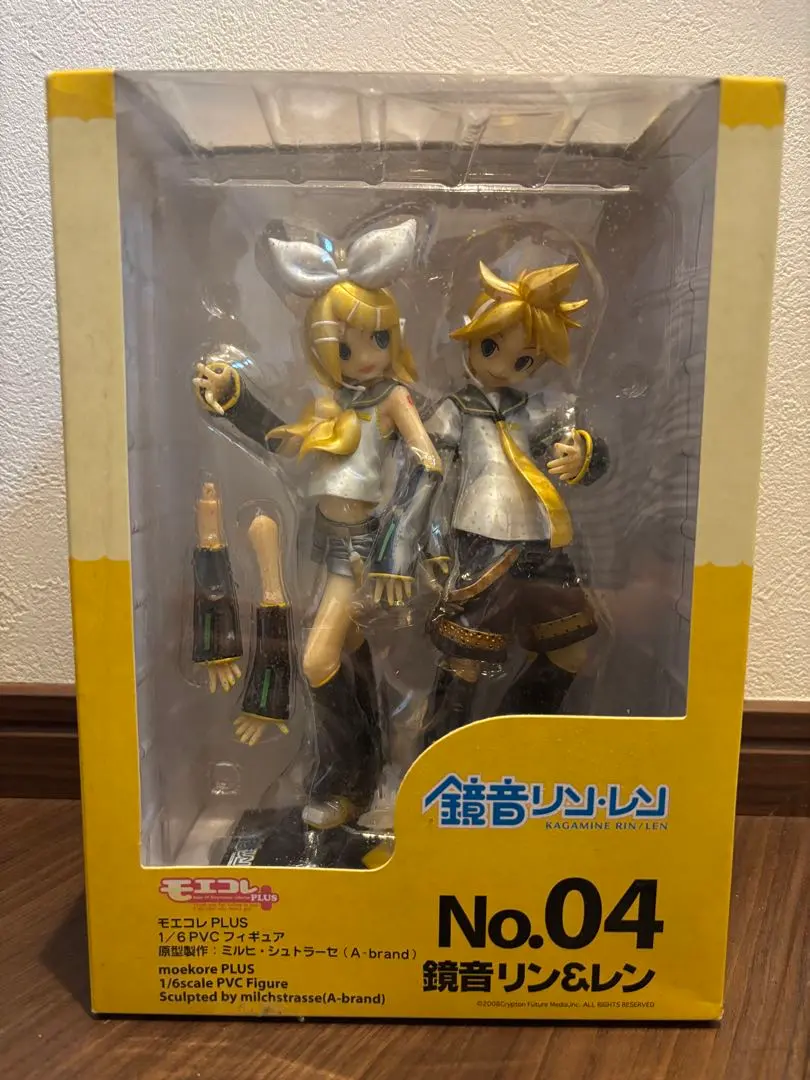 2026年最新】モエコレ 鏡音リン レンの人気アイテム - メルカリ