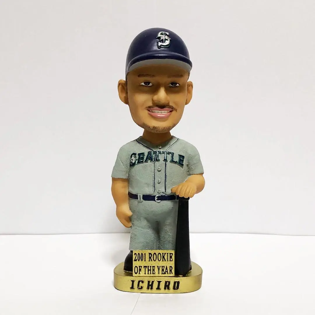 2026年最新】イチロー フィギュア マリナーズ 2001の人気アイテム