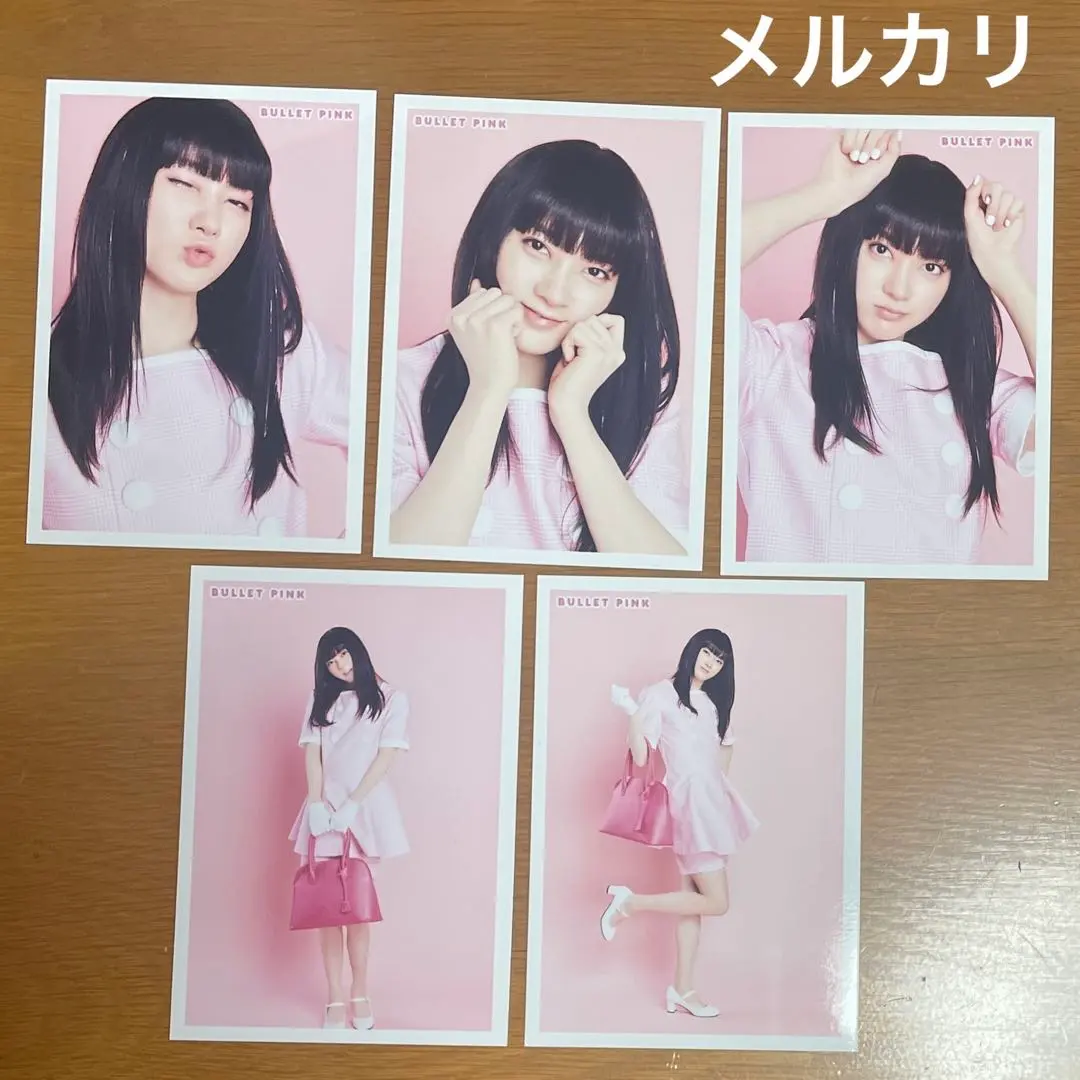 2026年最新】bullet pink 生写真の人気アイテム - メルカリ