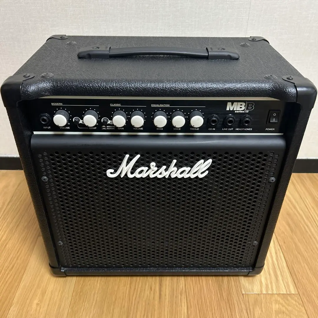 2026年最新】marshall mb15の人気アイテム - メルカリ