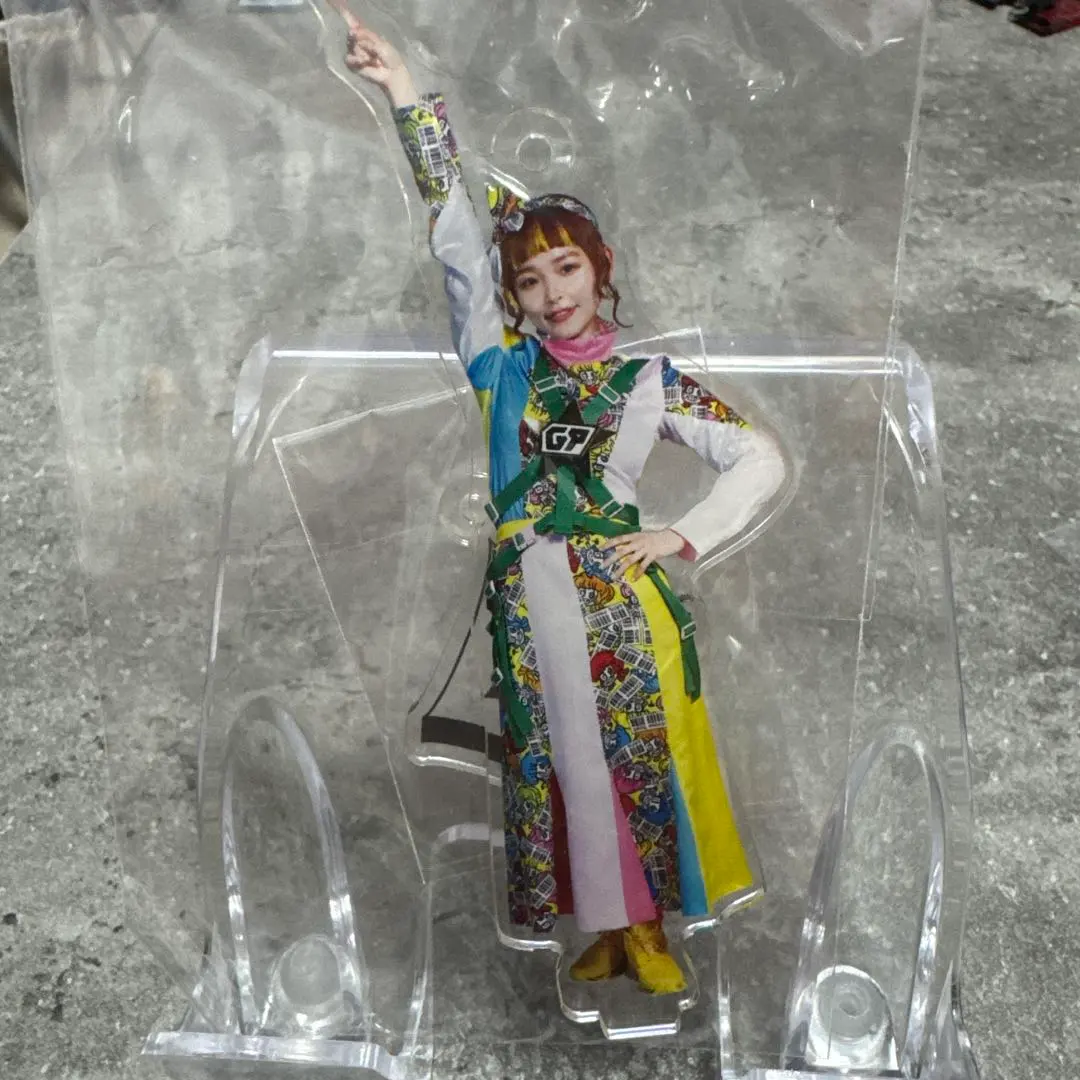 2026年最新】チャンベイビー アクスタの人気アイテム - メルカリ