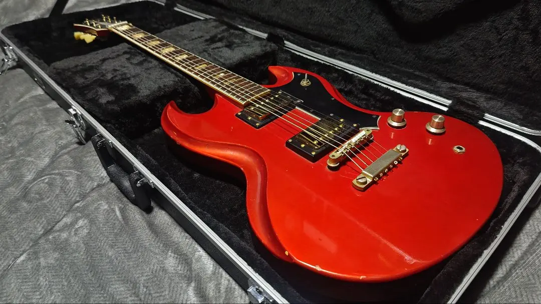 2026年最新】TOMSON エレキギターの人気アイテム - メルカリ