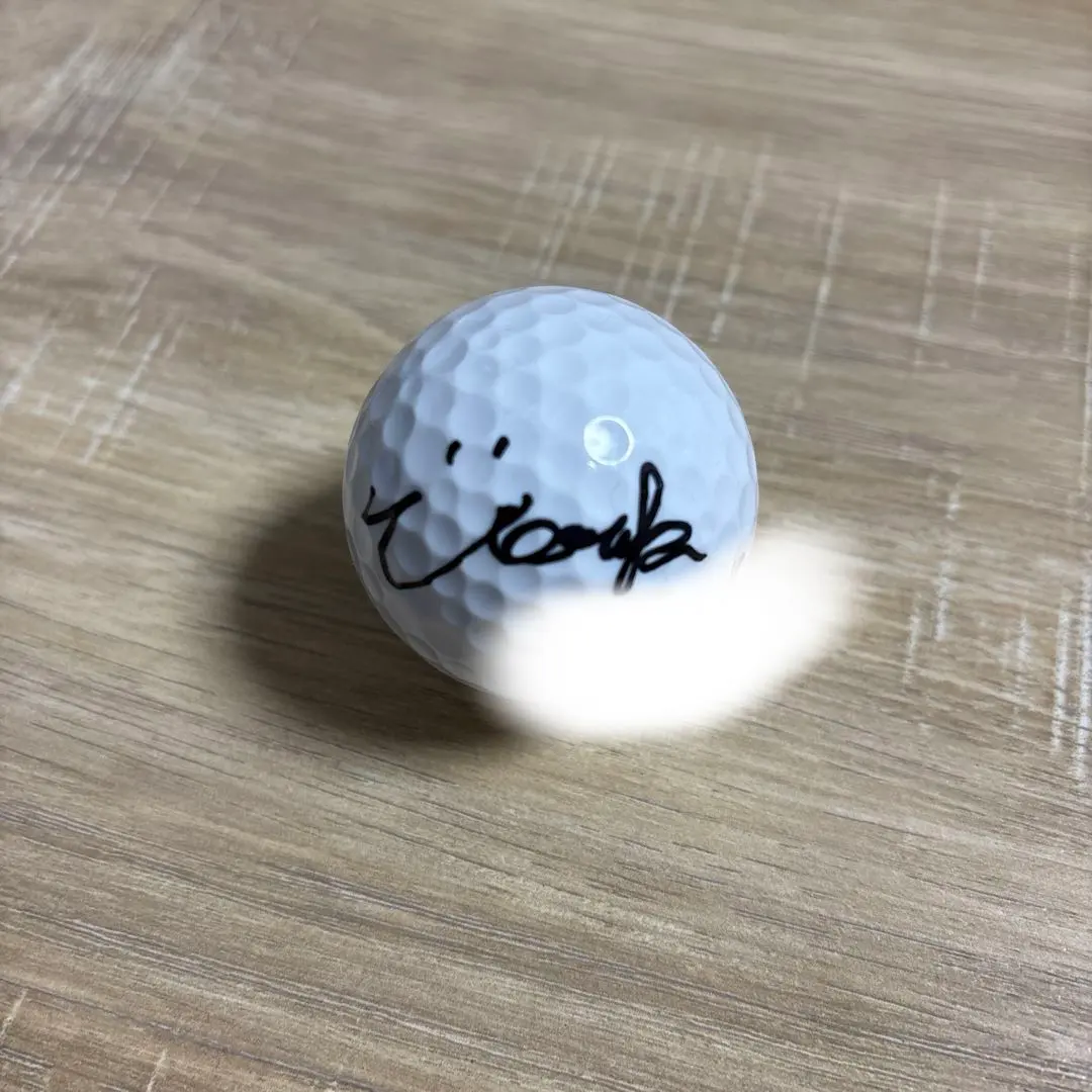 2026年最新】女子プロゴルフサインボールの人気アイテム - メルカリ