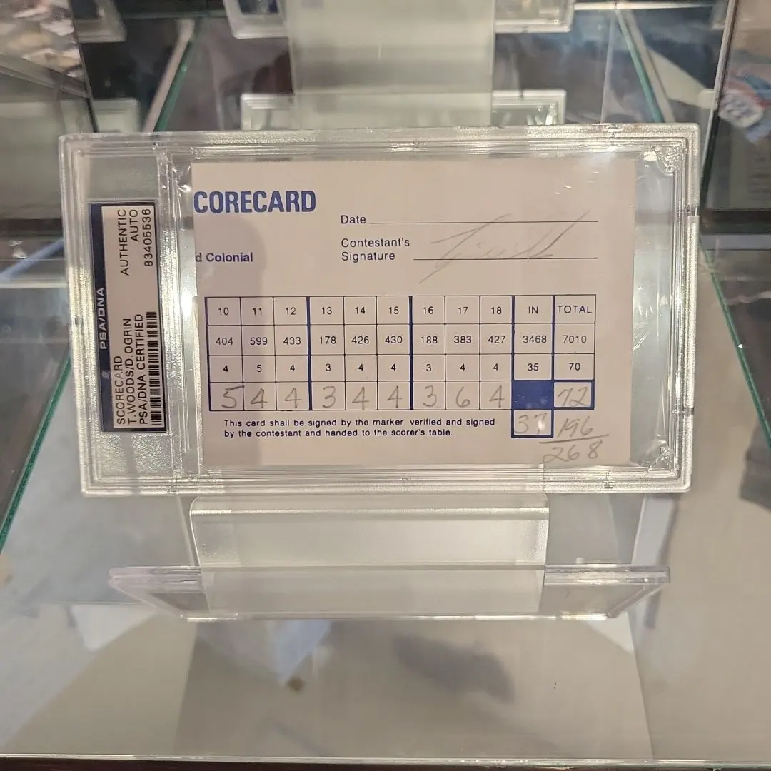 2026年最新】タイガーウッズ サインの人気アイテム - メルカリ