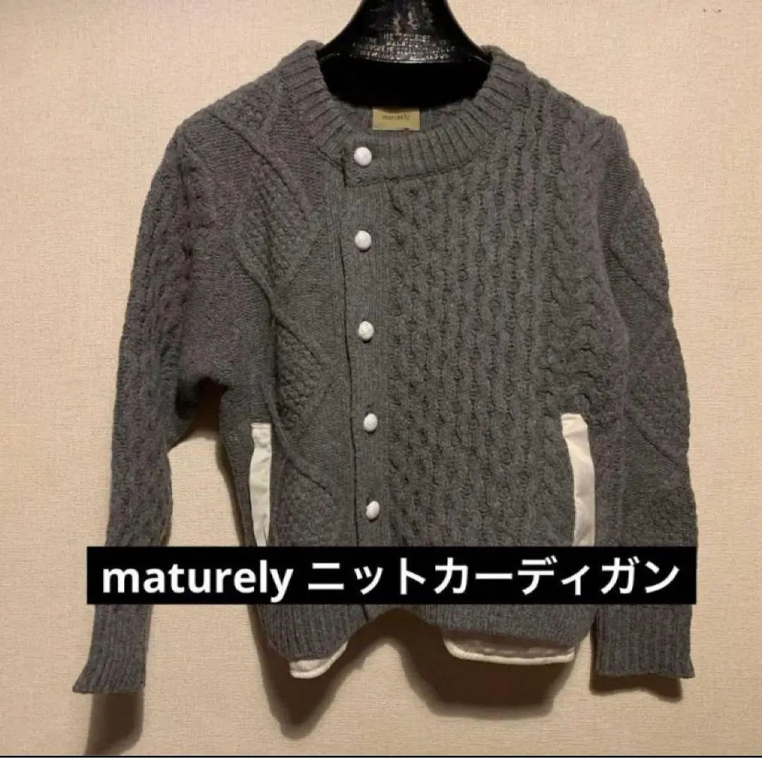 2026年最新】RhodolirioN ニットの人気アイテム - メルカリ