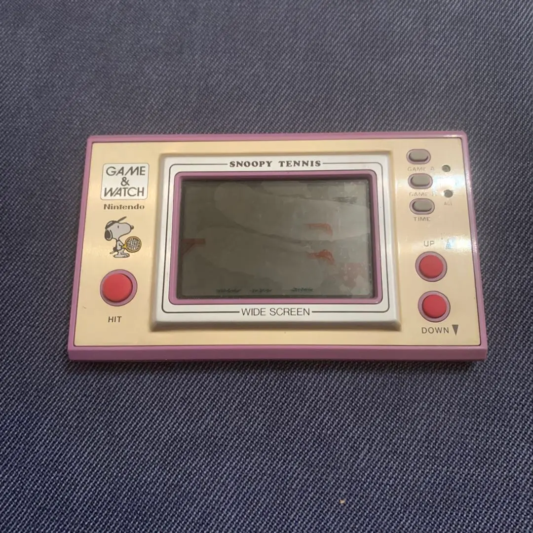 2026年最新】ゲームウォッチ スヌーピーの人気アイテム - メルカリ