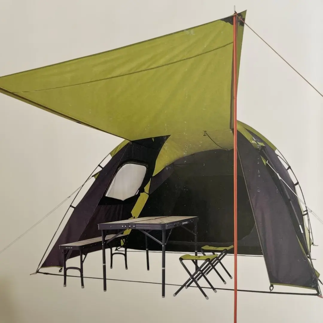 2026年最新】2ルームテント ロゴスの人気アイテム - メルカリ
