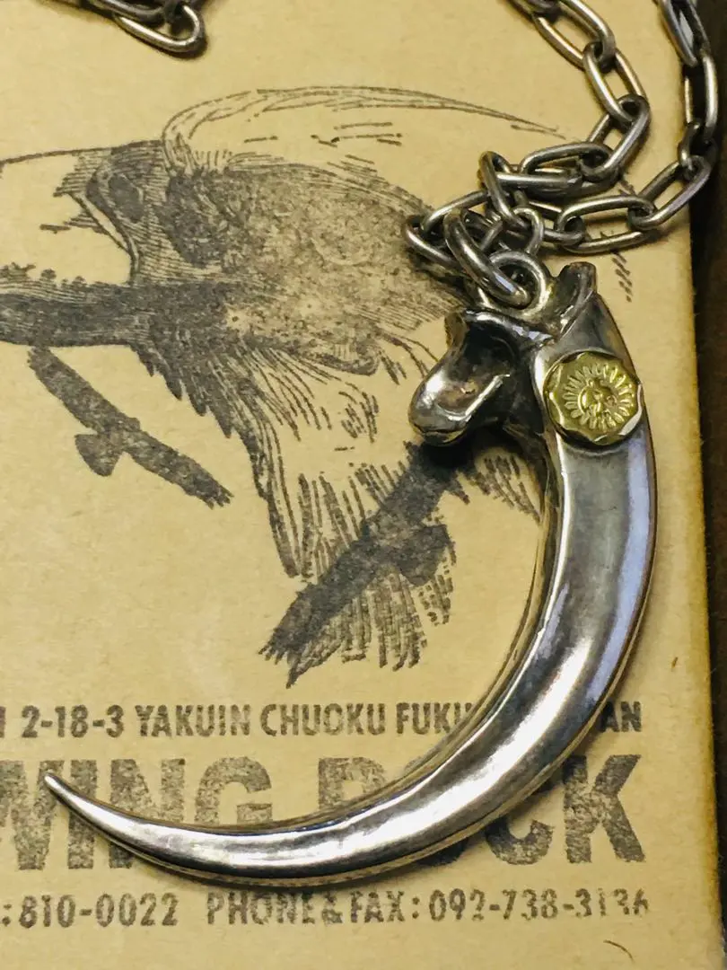 2026年最新】wingrock チェーンの人気アイテム - メルカリ