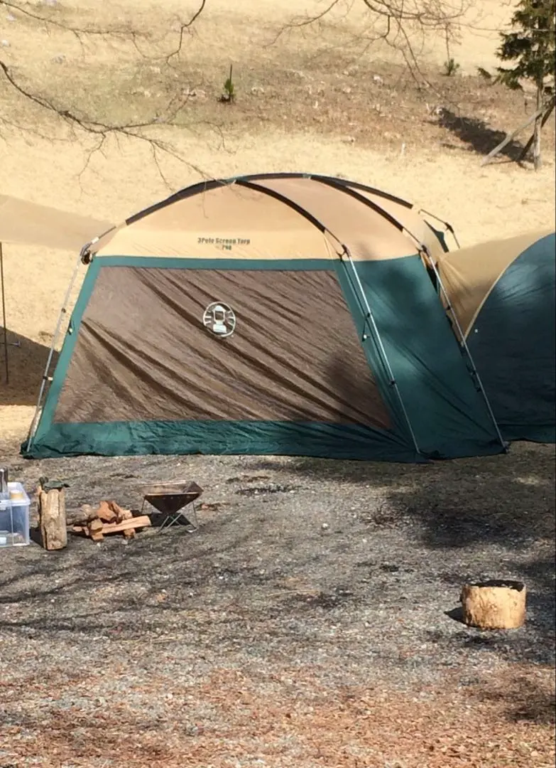 2026年最新】コールマン3ポールスクリーンタープの人気アイテム - メルカリ