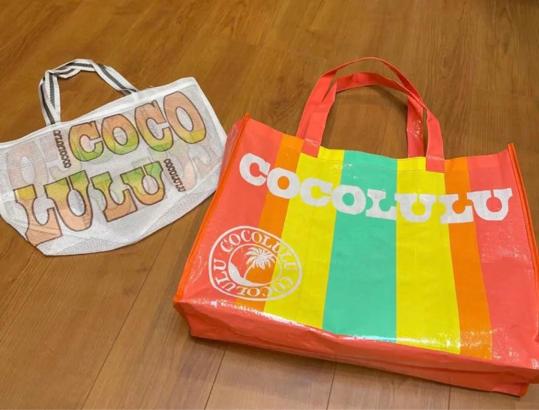 2026年最新】ココルル ショッパーの人気アイテム - メルカリ
