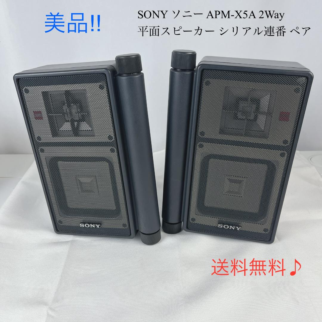2026年最新】sony apmの人気アイテム - メルカリ