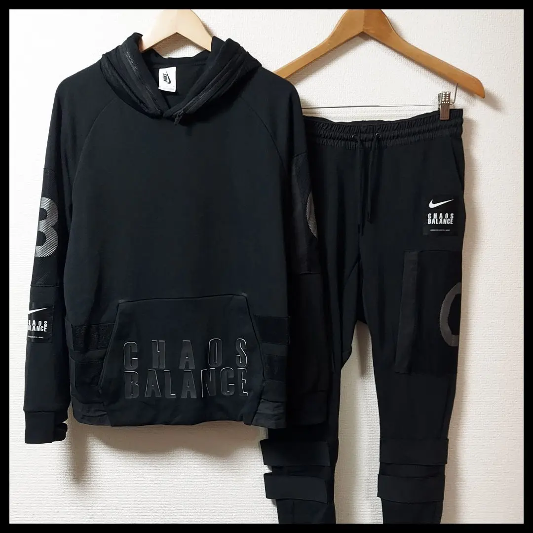 2026年最新】nike undercover トラックスーツの人気アイテム - メルカリ