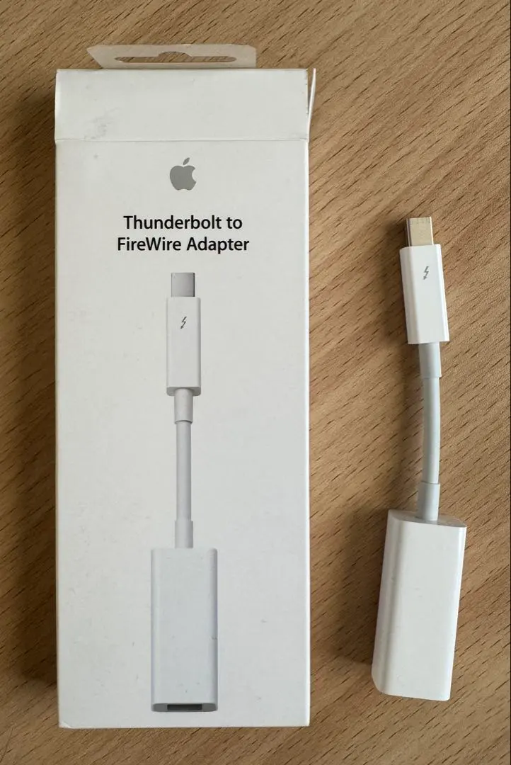 2026年最新】Apple Thunderbolt FireWireアダプタの人気アイテム
