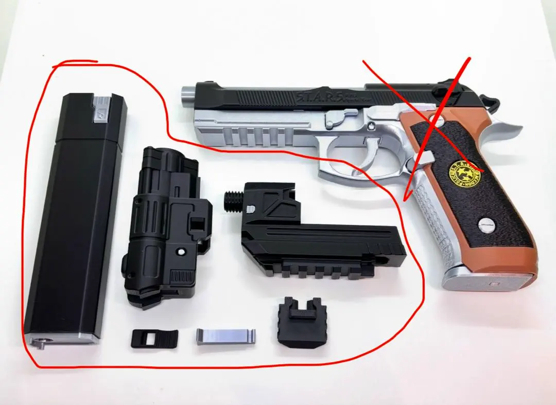 2026年最新】ウェスカーモデルの人気アイテム - メルカリ