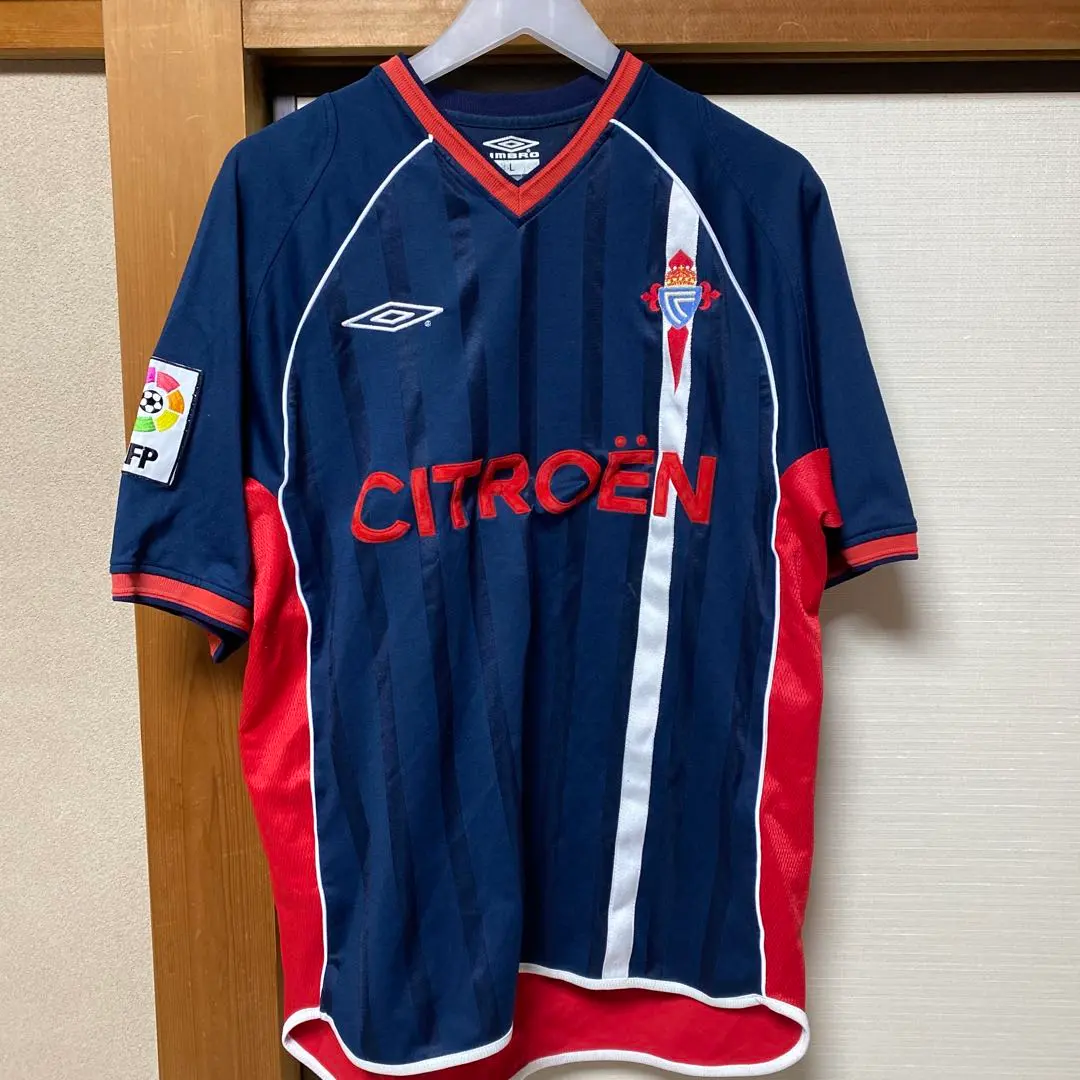 2026年最新】セルタ ユニフォームの人気アイテム - メルカリ