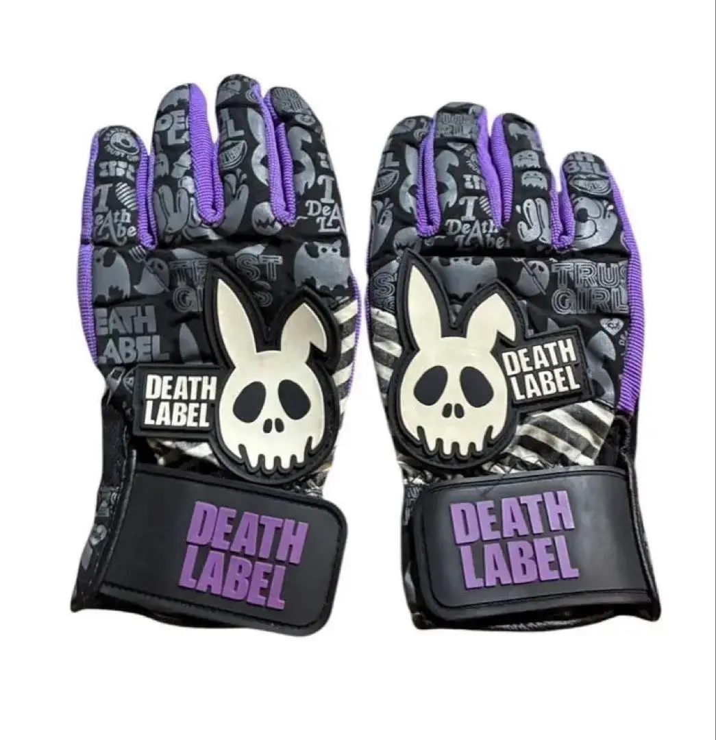 2026年最新】デスレーベル グローブの人気アイテム - メルカリ