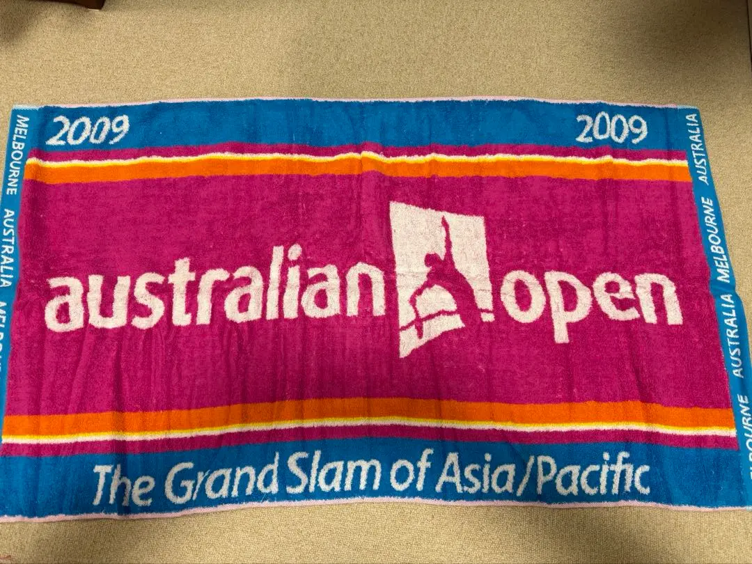 2026年最新】全豪オープン タオルの人気アイテム - メルカリ