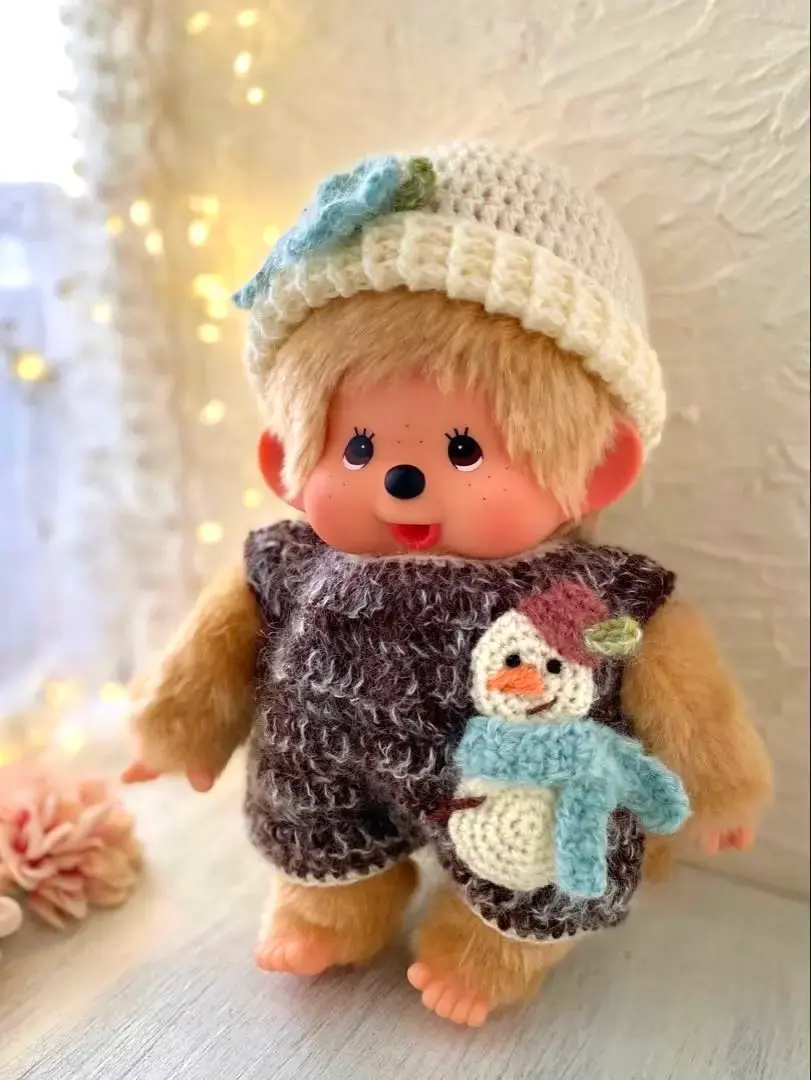 2026年最新】雪だるまモンチッチの人気アイテム - メルカリ