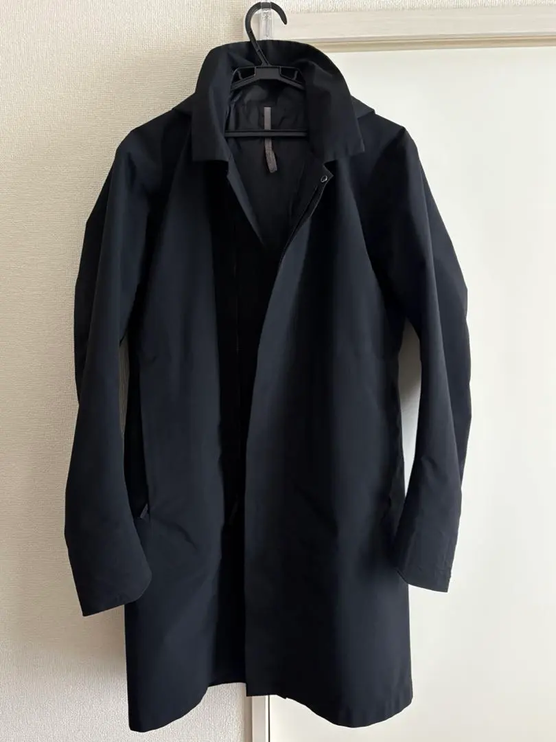 2026年最新】ARC'TERYX VEILANCE ステンカラーコートの人気アイテム