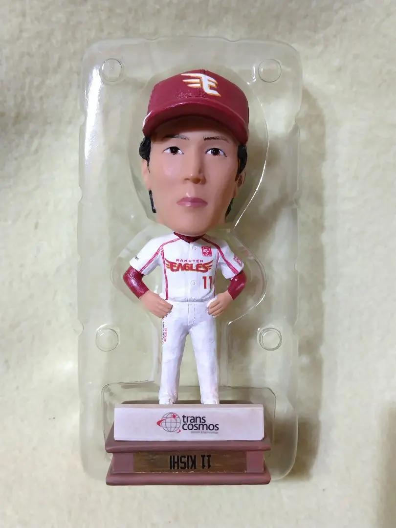 王 貞治フィギュア868号記念大正製薬