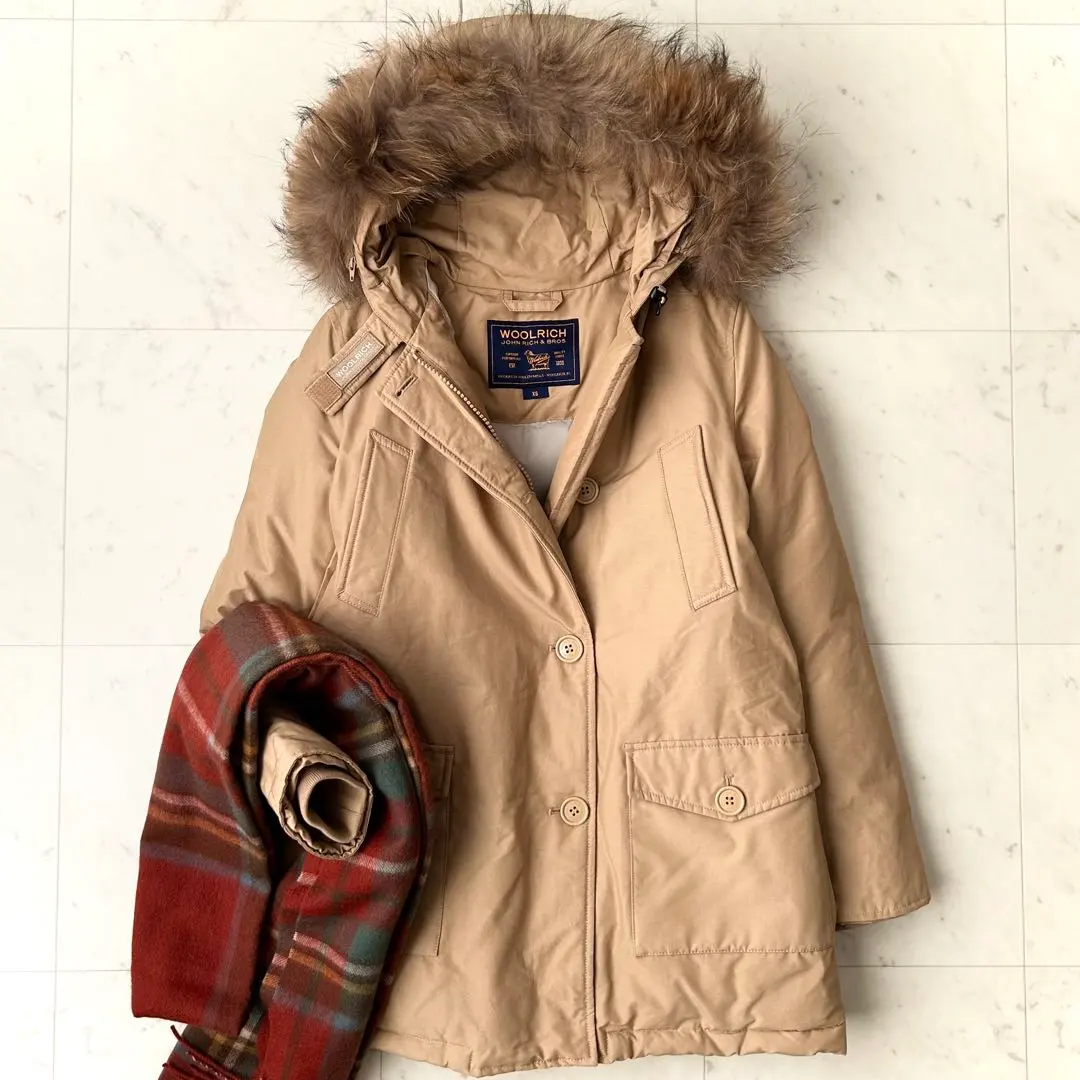 2026年最新】Wool rich カラー：ベージュ系 ダウンジャケットの人気