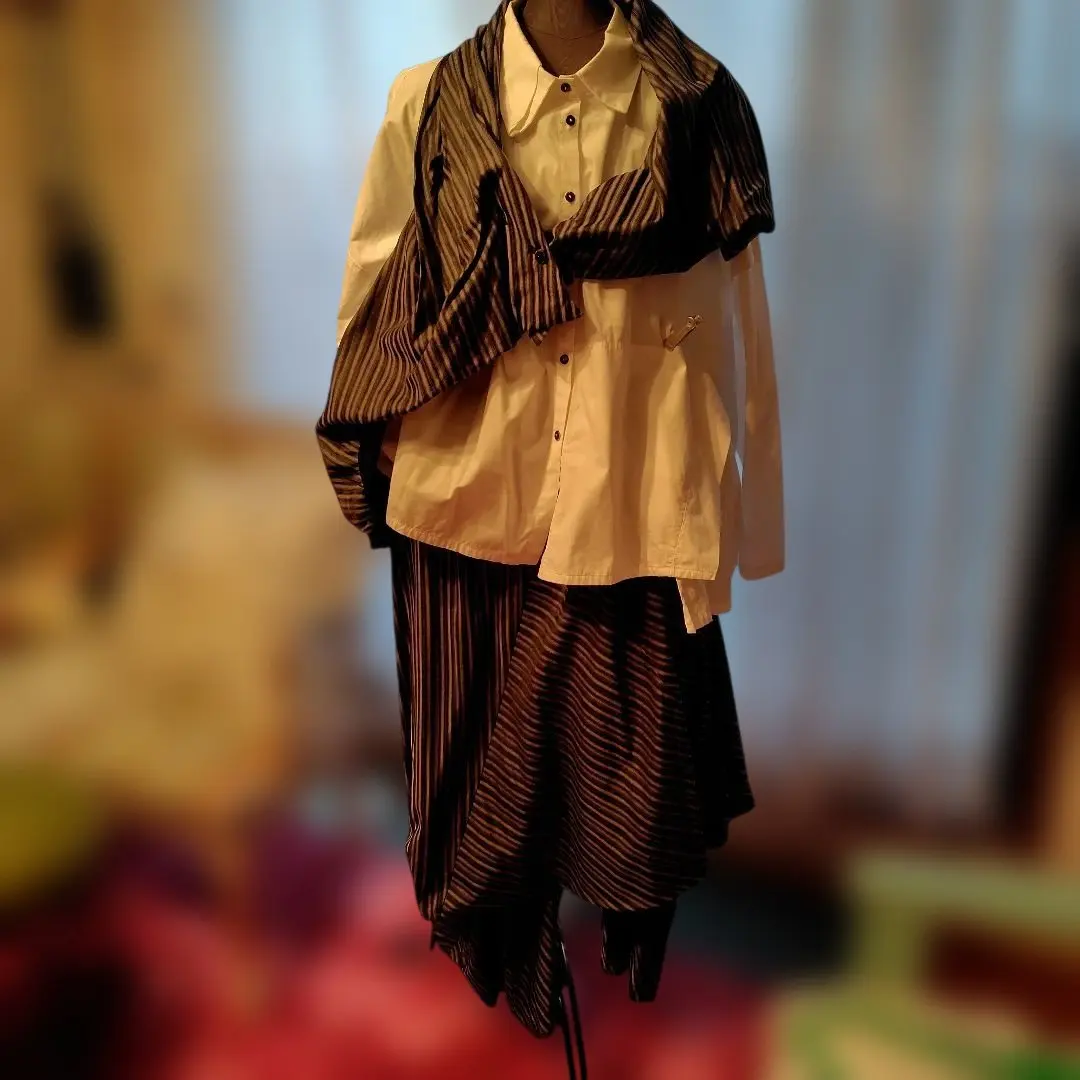 2026年最新】萌 ／ MOYURU ロングスカートの人気アイテム - メルカリ