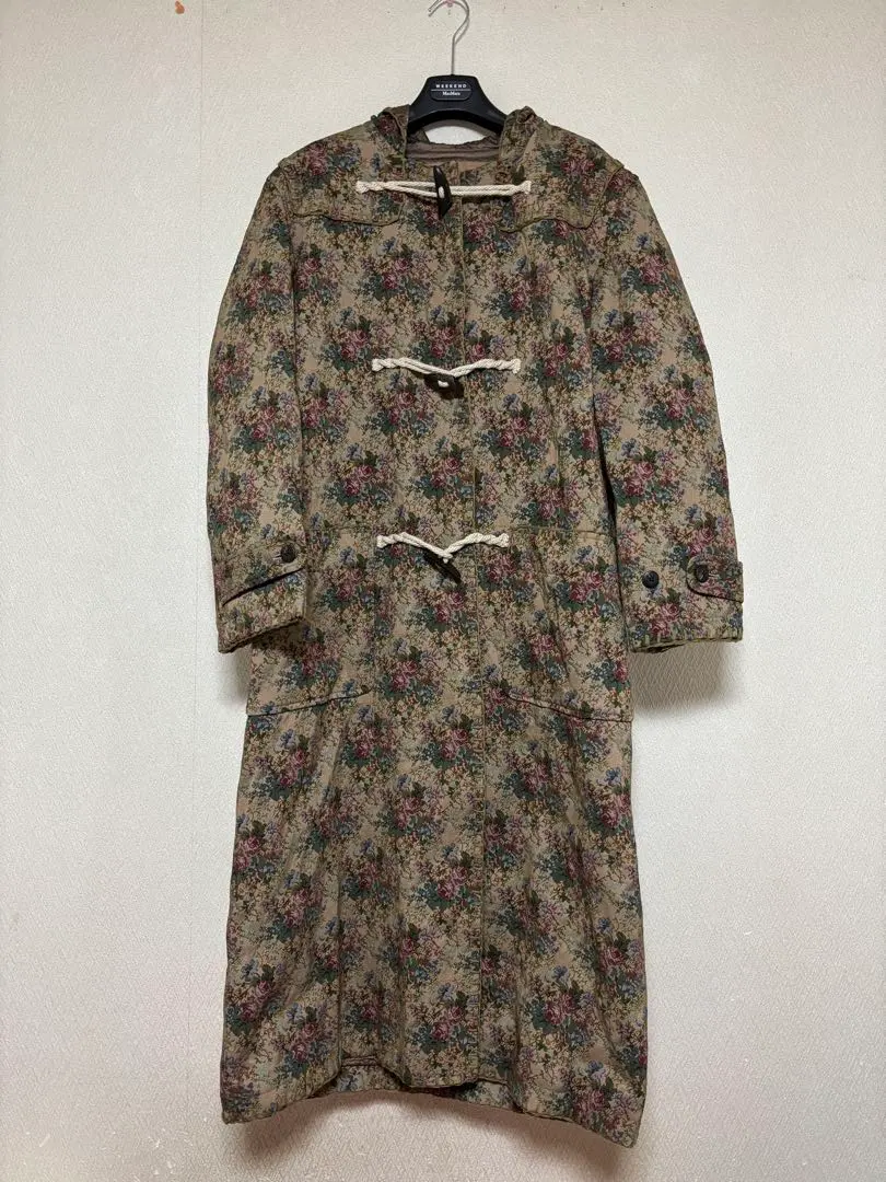 2026年最新】KANEKO ISAO ダッフルコートの人気アイテム - メルカリ