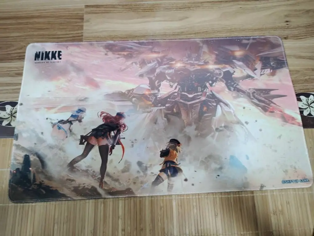 2026年最新】勝利の女神:NIKKE プレイマット Aの人気アイテム - メルカリ