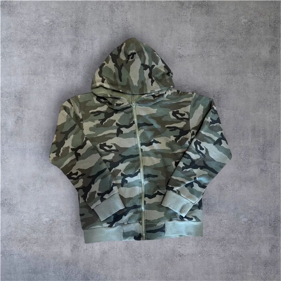 2026年最新】supreme ジップパーカー 迷彩の人気アイテム - メルカリ