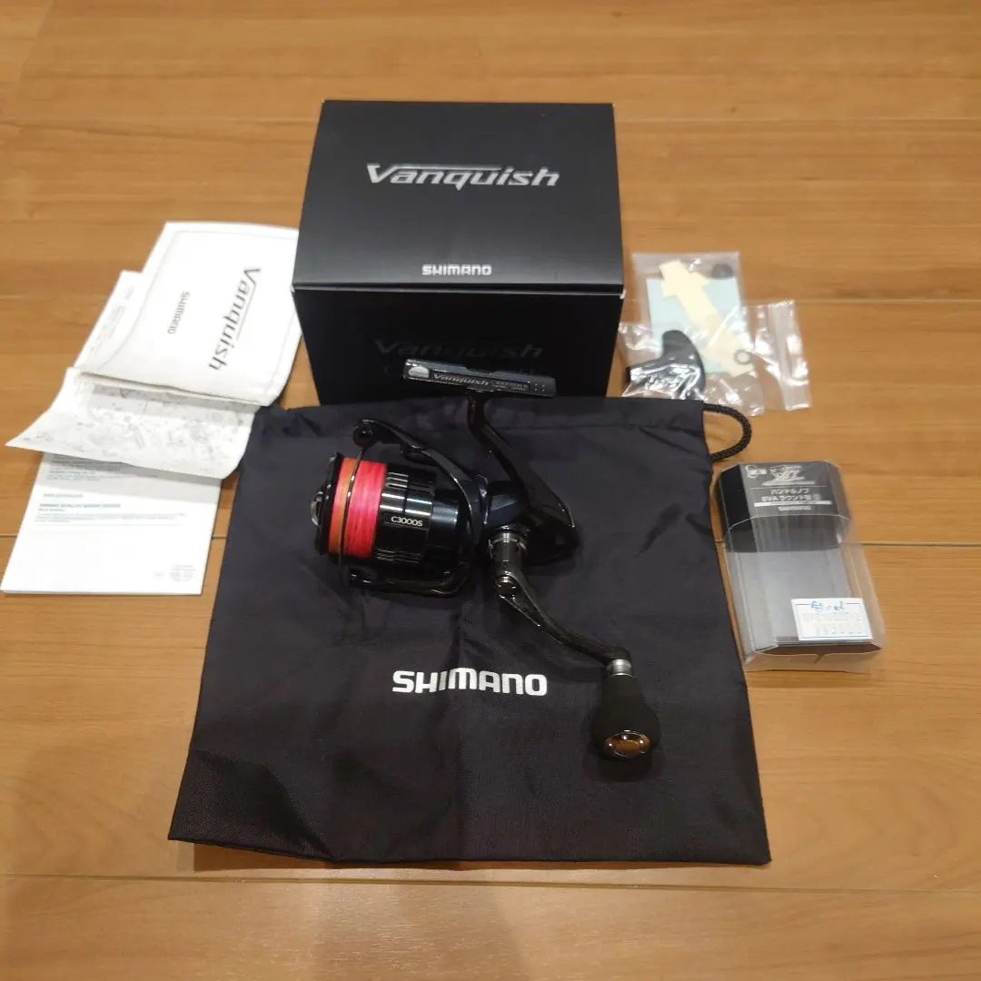 2026年最新】ヴァンキッシュ c3000sdh 19の人気アイテム - メルカリ