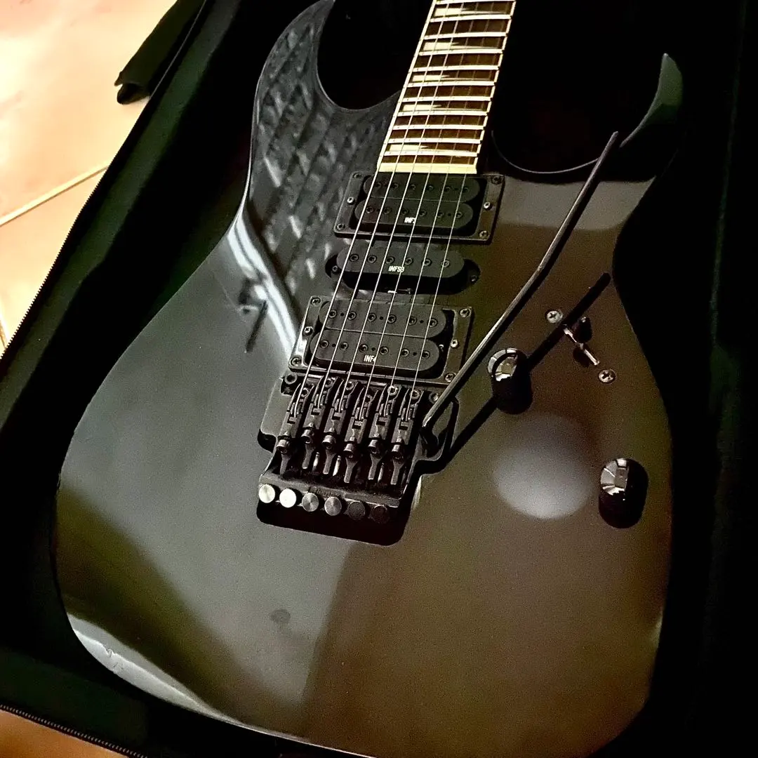 2026年最新】ibanez rg370の人気アイテム - メルカリ