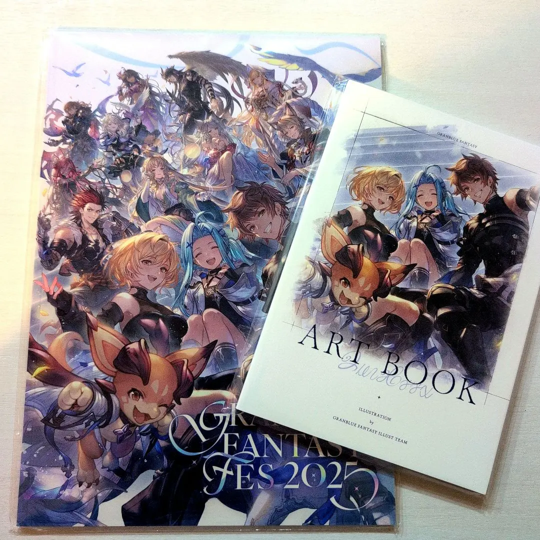 2026年最新】グラブルフェス2022-2023 パンフレットの人気アイテム