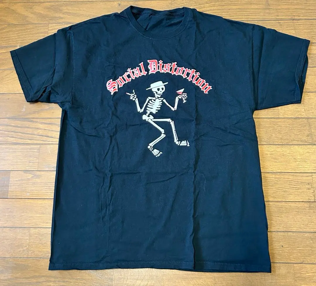 2026年最新】social distortion tシャツの人気アイテム - メルカリ