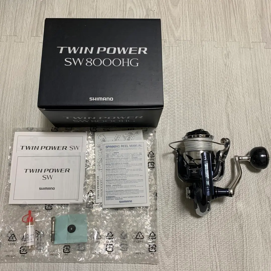 2026年最新】21ツインパワーsw 8000hgの人気アイテム - メルカリ