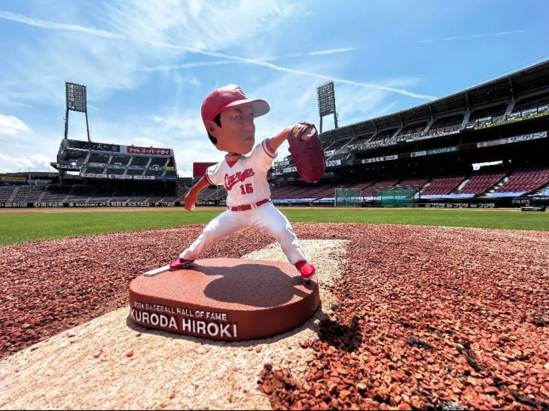 2026年最新】黒田博樹 限定フィギュアの人気アイテム - メルカリ