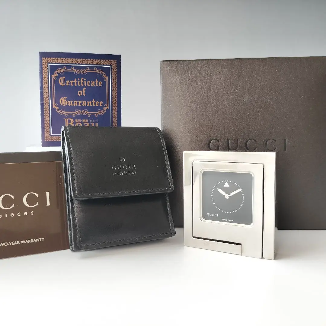 2026年最新】グッチ クロックの人気アイテム - メルカリ