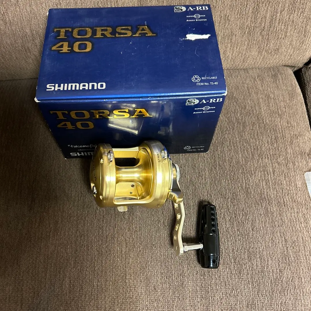 2026年最新】トルサ シマノの人気アイテム - メルカリ