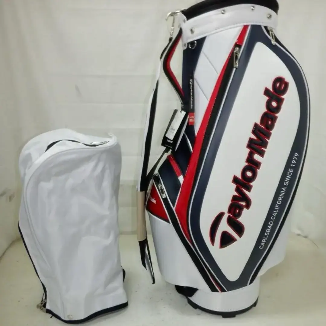 2026年最新】テーラーメイド taylor made キャディバッグ オーステック