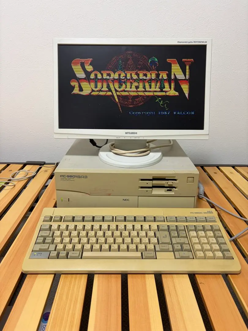 2026年最新】PC-9801 キーボードの人気アイテム - メルカリ