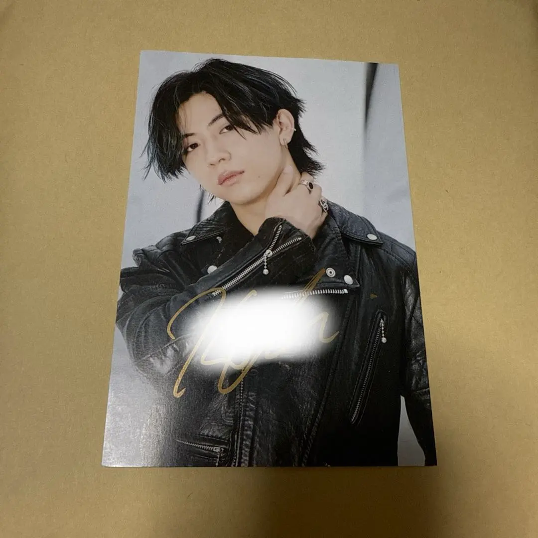 2026年最新】田中洸希 サインの人気アイテム - メルカリ