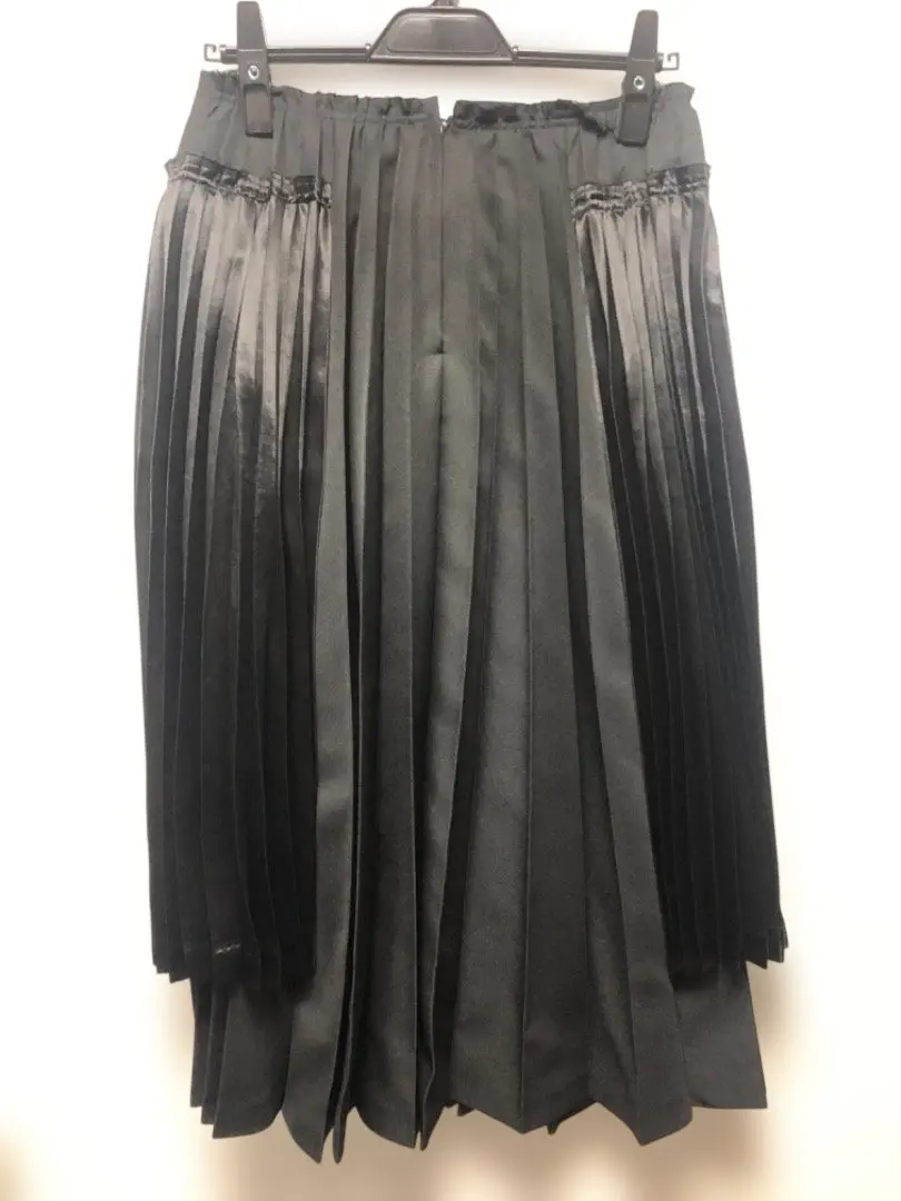 2026年最新】BLACK COMME des GARCONS カラー：ブラック系 プリーツ